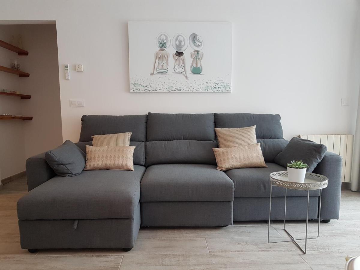 Palamos Apartament Superior Garoina מראה חיצוני תמונה