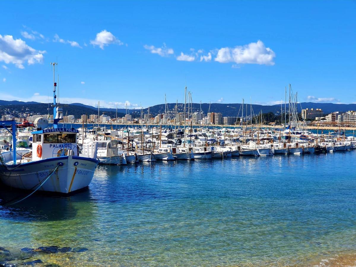Palamos Apartament Superior Garoina מראה חיצוני תמונה