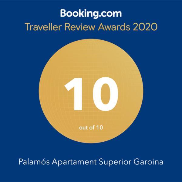 Palamos Apartament Superior Garoina מראה חיצוני תמונה