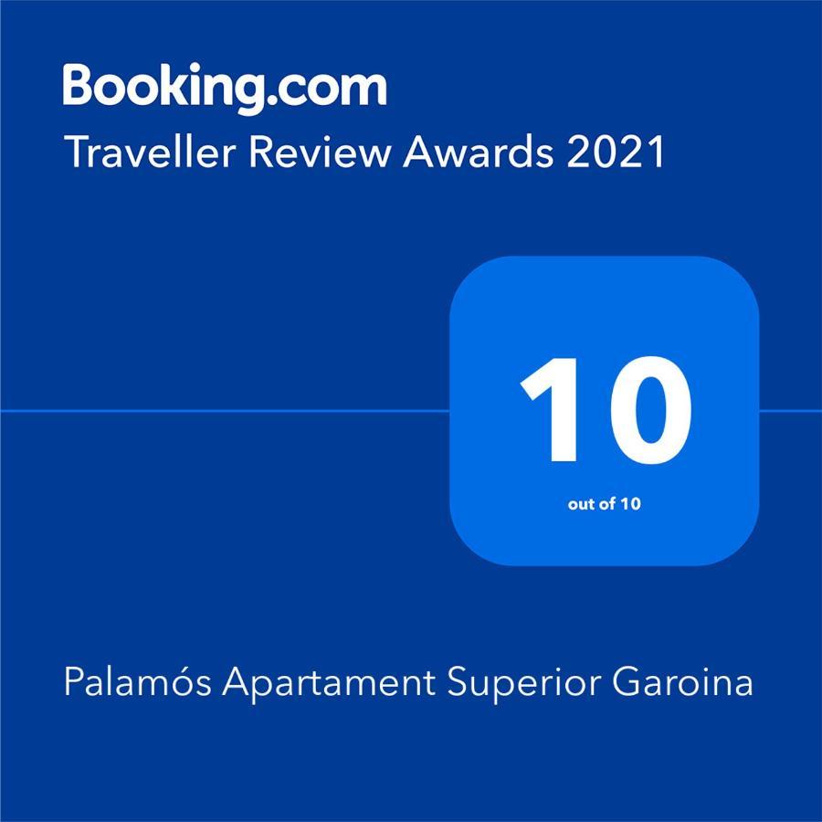 Palamos Apartament Superior Garoina מראה חיצוני תמונה
