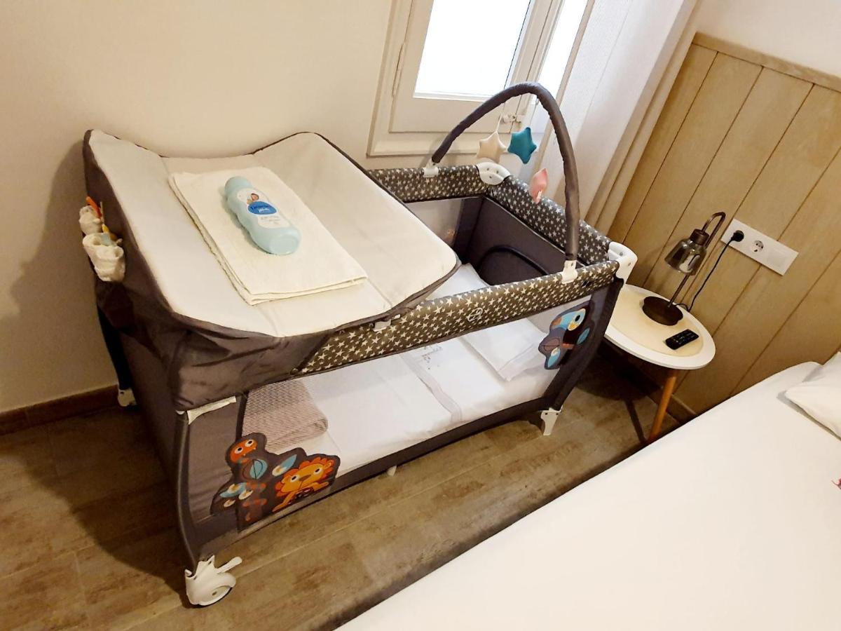 Palamos Apartament Superior Garoina מראה חיצוני תמונה