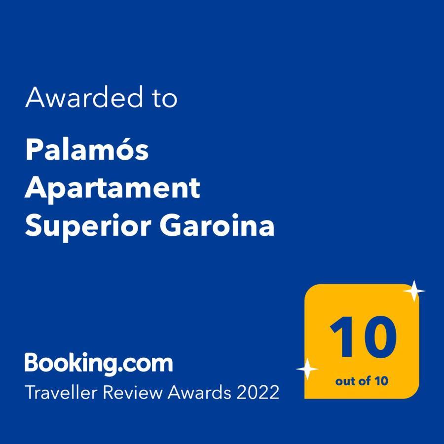 Palamos Apartament Superior Garoina מראה חיצוני תמונה