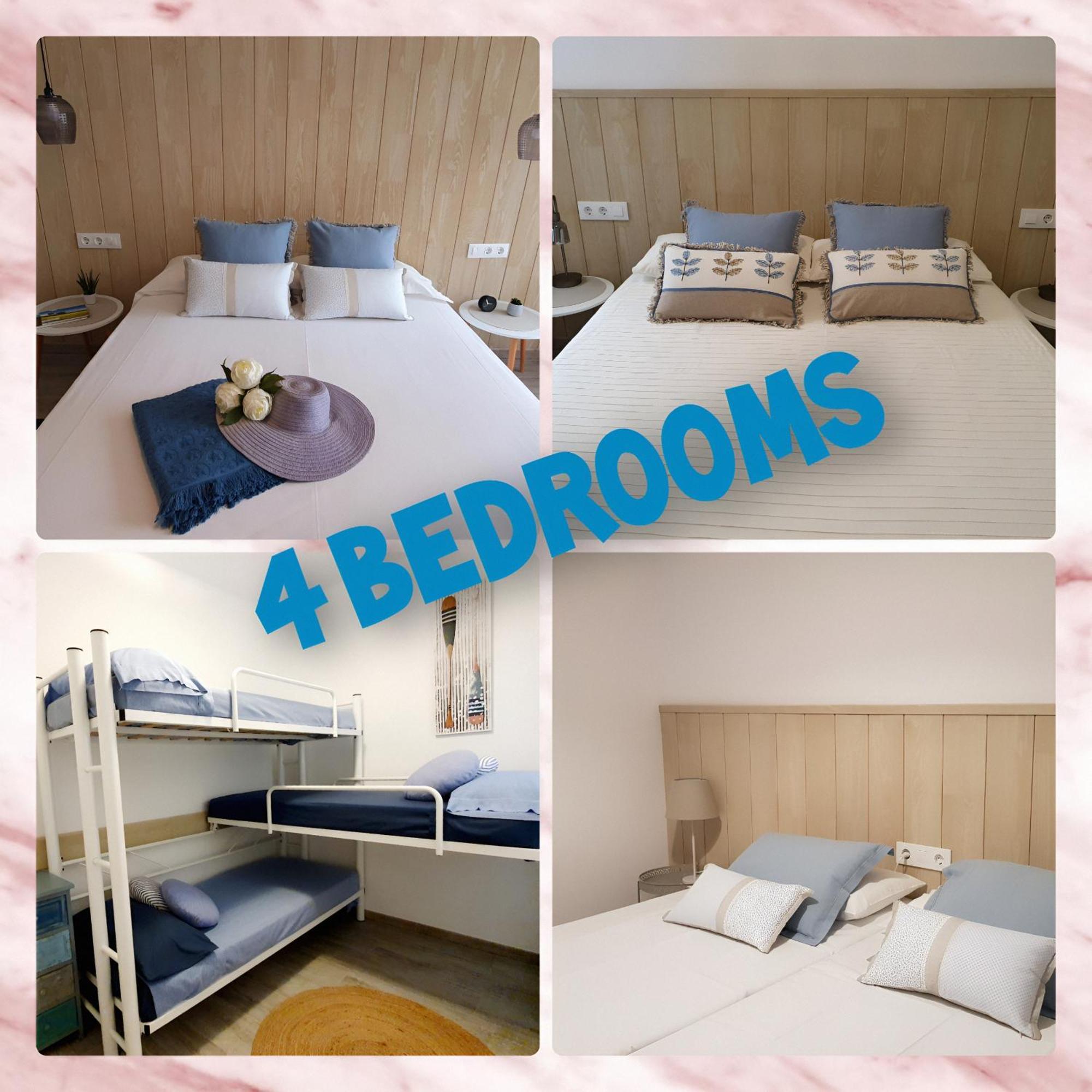 Palamos Apartament Superior Garoina מראה חיצוני תמונה