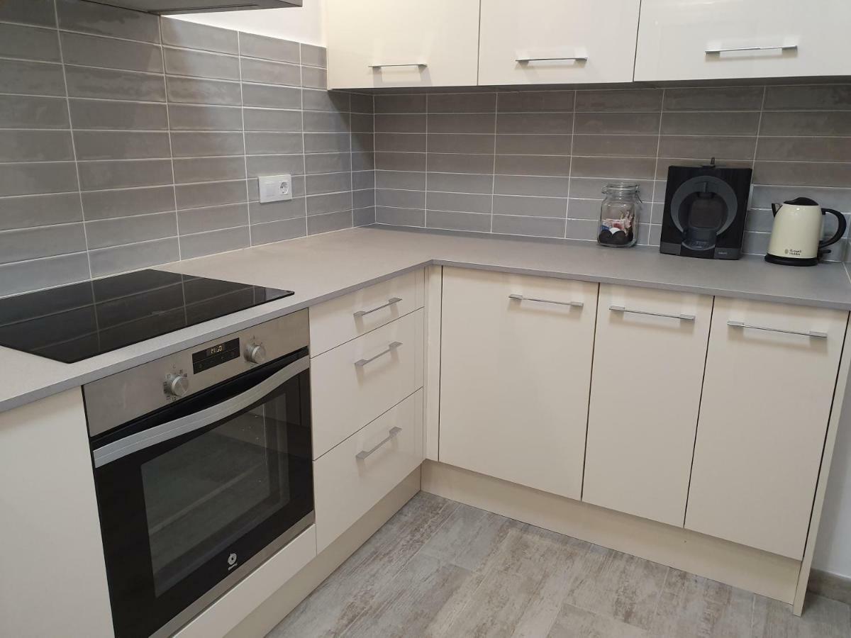 Palamos Apartament Superior Garoina מראה חיצוני תמונה