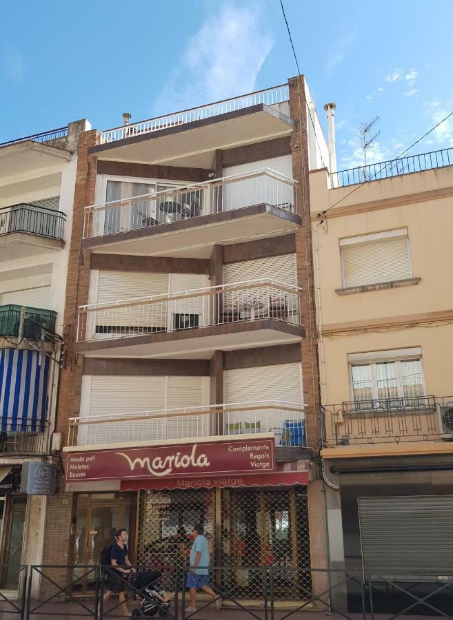 Palamos Apartament Superior Garoina מראה חיצוני תמונה