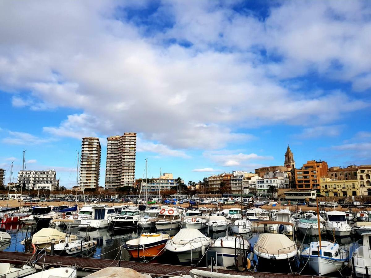 Palamos Apartament Superior Garoina מראה חיצוני תמונה