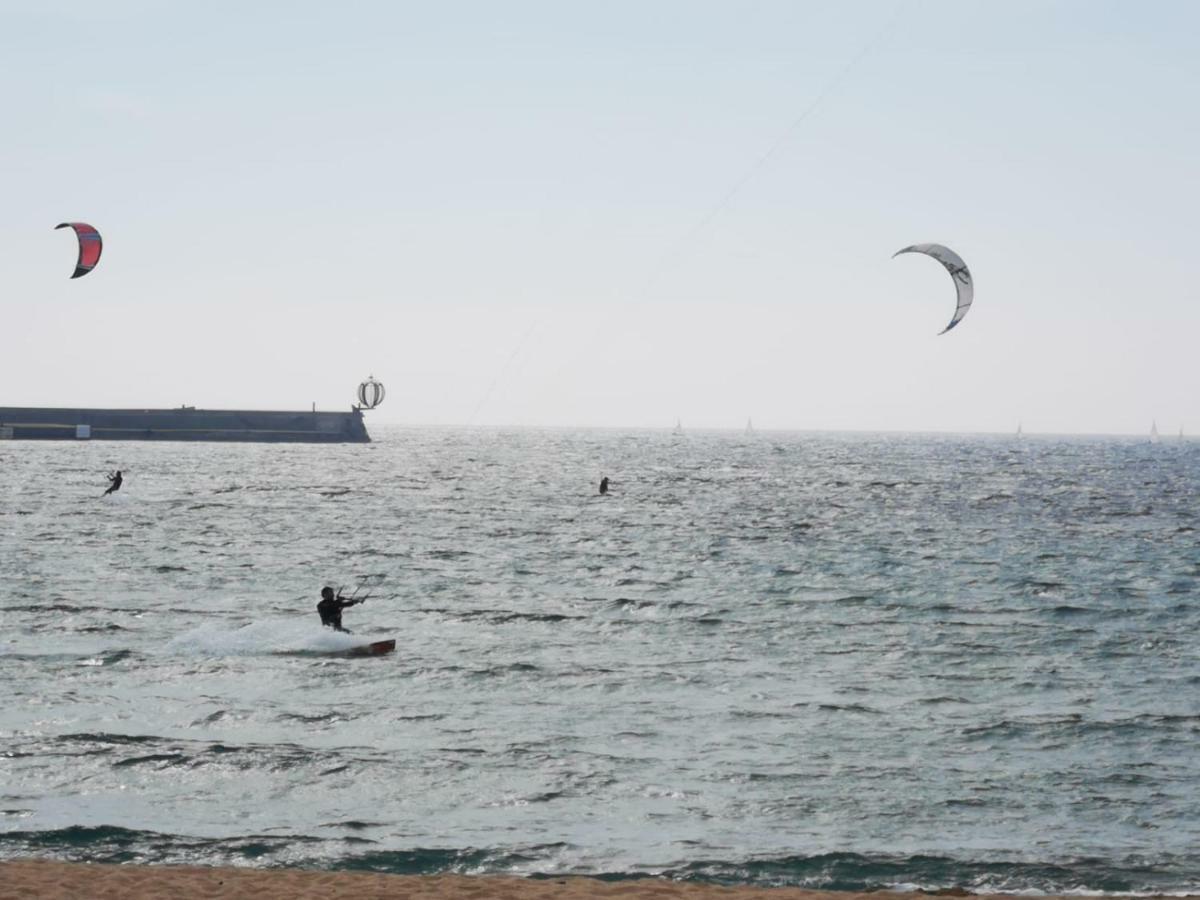 Palamos Apartament Superior Garoina מראה חיצוני תמונה